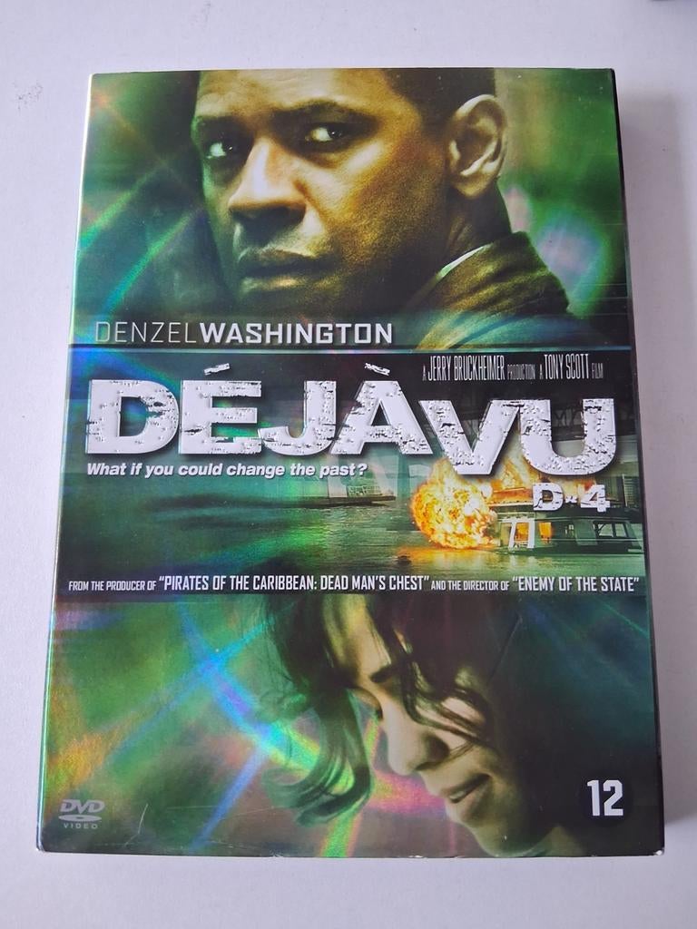 Déjà vu, Vanaf 12 jaar, Ophalen of Verzenden, Zo goed als nieuw