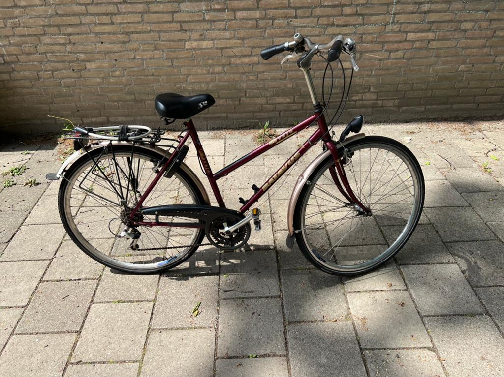 Batavus Navajo damessportfiets met 21 Shimano versnellingen, Fietsen en Brommers, Fietsen | Dames | Sportfietsen en Toerfietsen