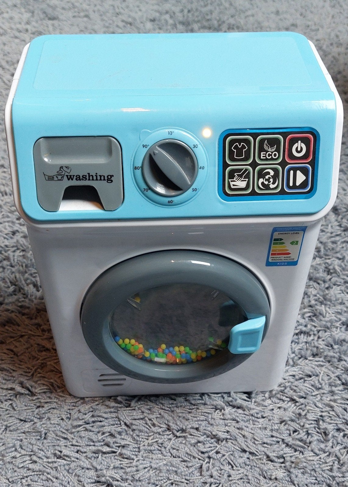 speelgoed wasmachine, Kinderen en Baby's, Ophalen, Jongen of Meisje
