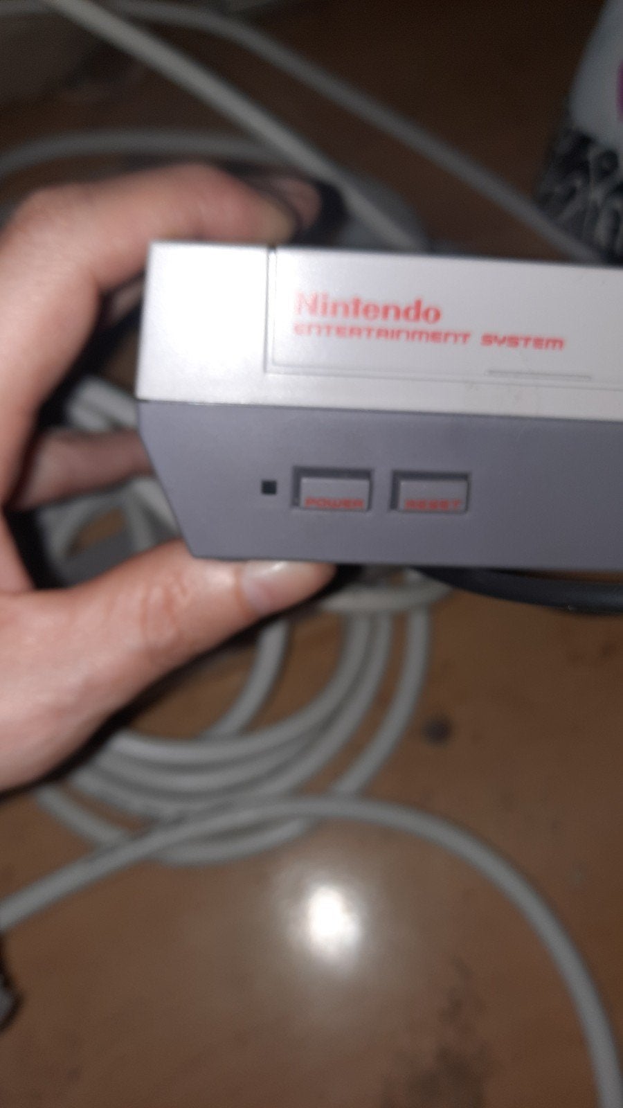 te koop mini nintendo, Ophalen, Zo goed als nieuw, Met 1 controller