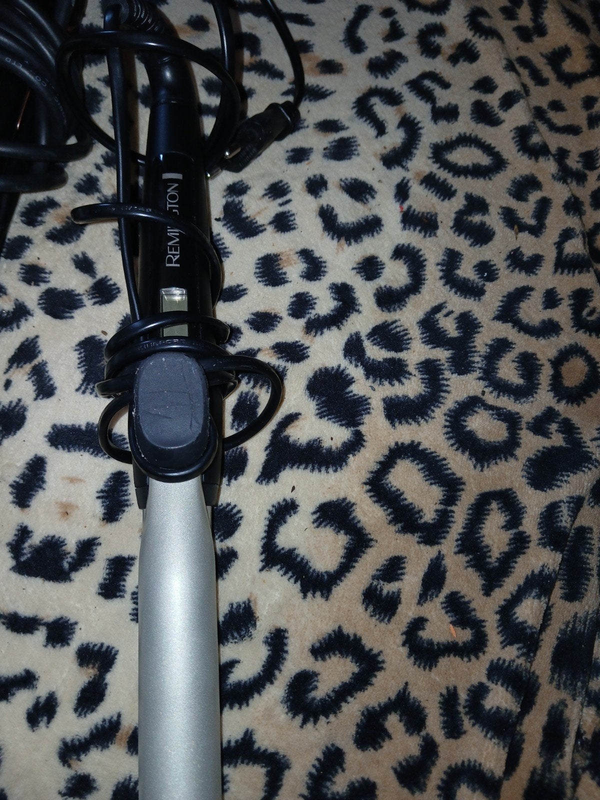 Remington Krultang - Haarstyling voor perfecte krullen, Ophalen, Gebruikt