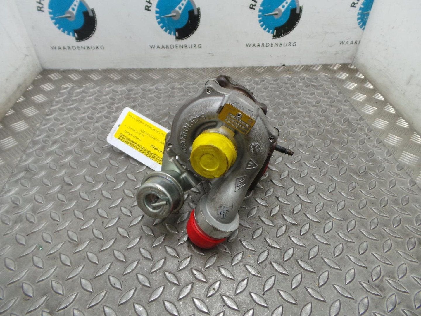 RENAULT CLIO TURBO 2010, Ophalen of Verzenden, Gebruikt, Stiba lid