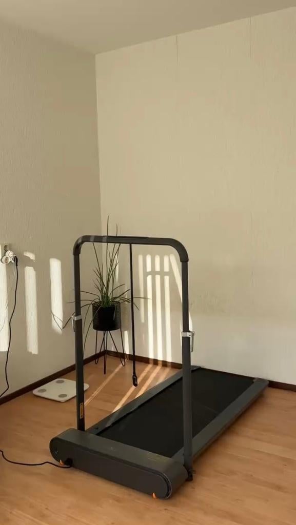 ‍️ KingSmith WalkingPad R1 Pro Zo Goed Als Nieuw, Ophalen, Buik, Zo goed als nieuw, Metaal