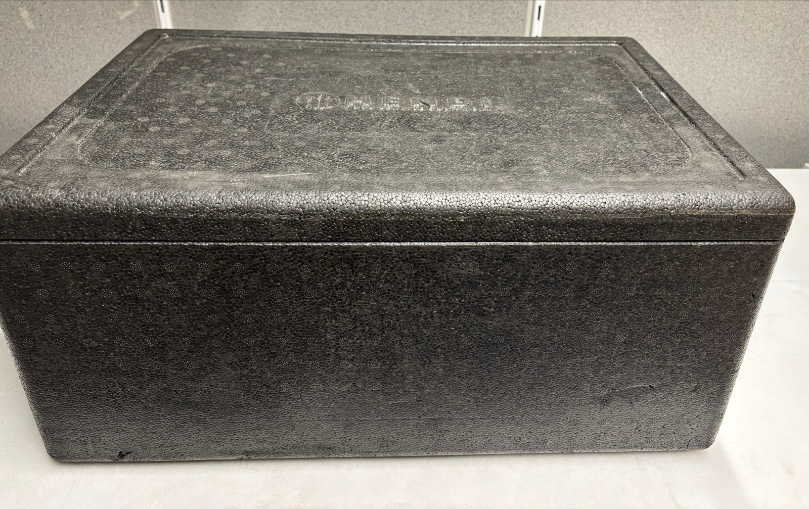 Thermobox Hendi 60x40x28 - Gebruikt, Ophalen, Gebruikt