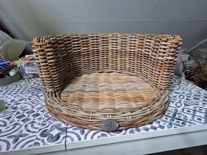 Nieuwe hondenmand 60x50 Nieuwprijs €79,50, Ophalen, Nieuw