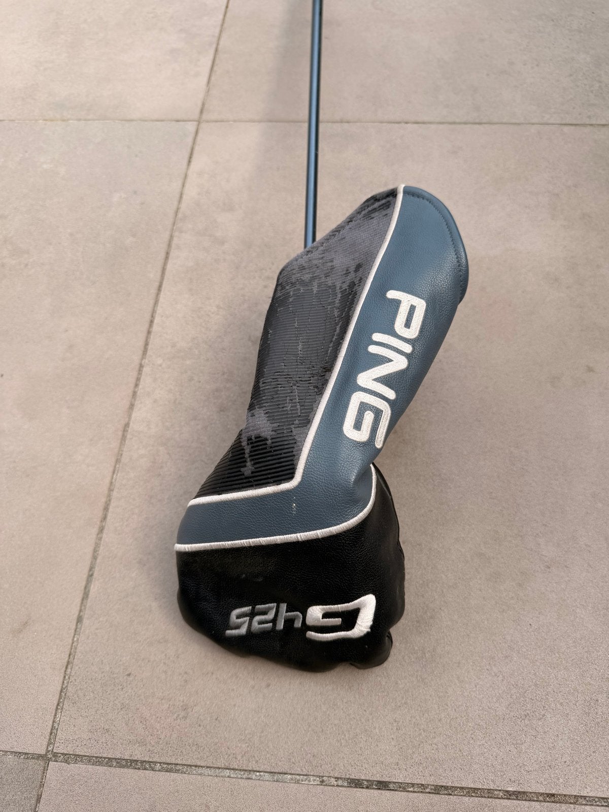 Ping G425 Driver - Golfclub met Headcover (Linkshandig), Sport en Fitness, Ophalen of Verzenden, Gebruikt, Club, Ping