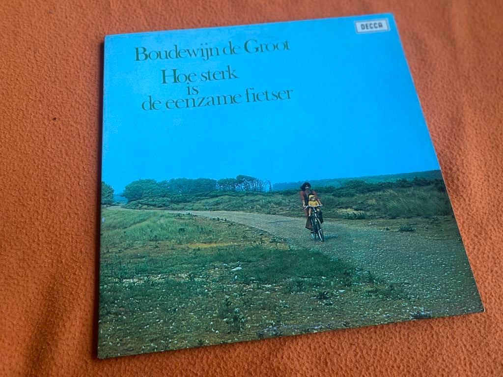 Boudewijn de Groot, Cd's en Dvd's, Vinyl | Nederlandstalig, Ophalen of Verzenden, Zo goed als nieuw, Overige formaten, Pop