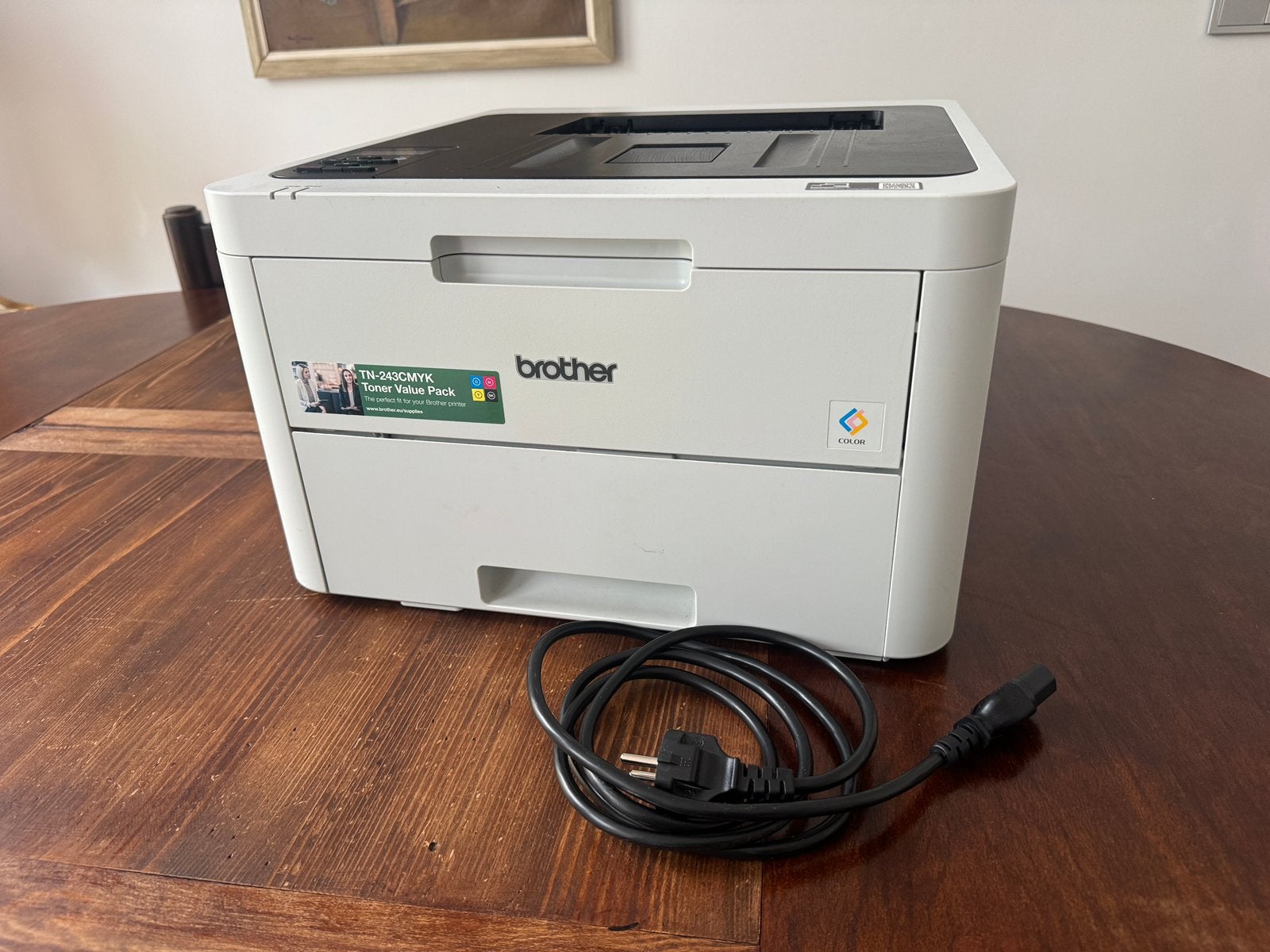 Brother HL-L3230CDW Kleurenprinter WiFi Duplex, Ophalen