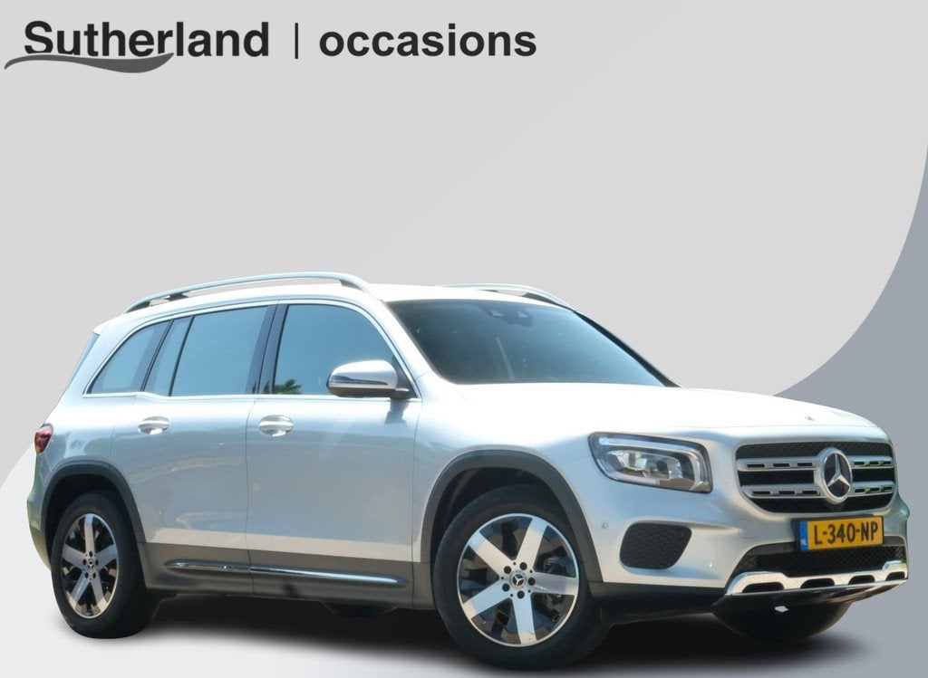 Mercedes-Benz GLB 200 Business Solution Luxury 163 PK | Dode