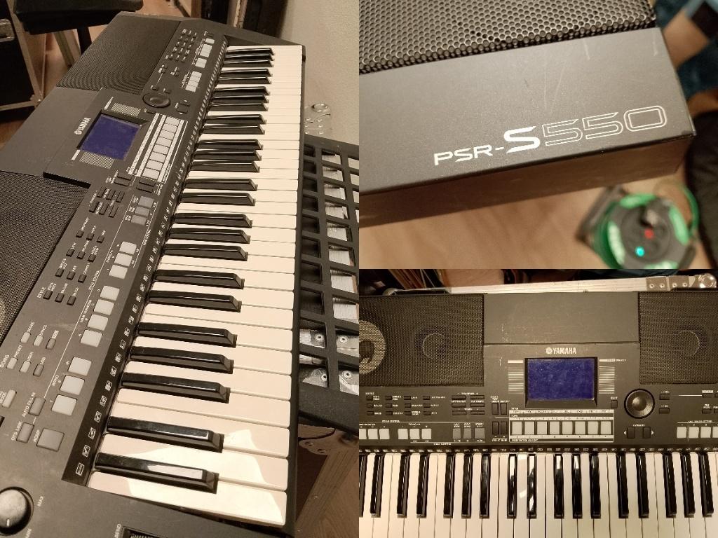 Yamaha keyboards 16 stuks, Muziek en Instrumenten, Keyboards, Ophalen, Gebruikt, 61 toetsen, Yamaha