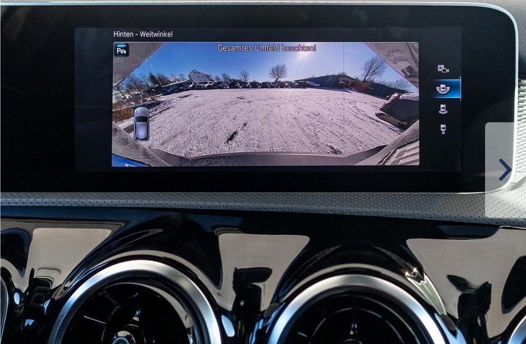 Originele Achteruitrijcamera Mercedes-Benz, Ophalen, Nieuw