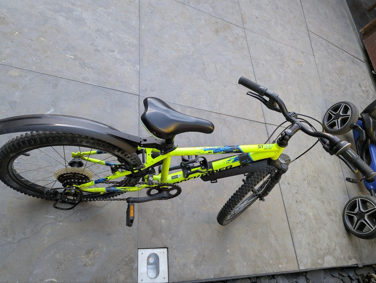 Fiets 20 inch, Ophalen, Gebruikt, 20 inch