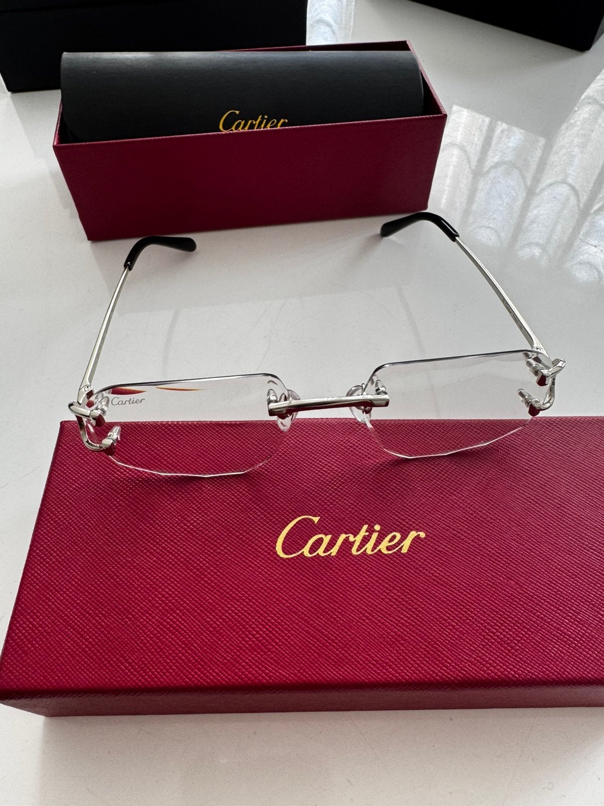 Cartier Diamond cut, Verzenden, Nieuw, Overige merken