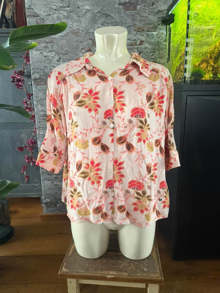 Mos mosh blouse maat S, Ophalen of Verzenden, Zo goed als nieuw, Maat 38/40 (M)