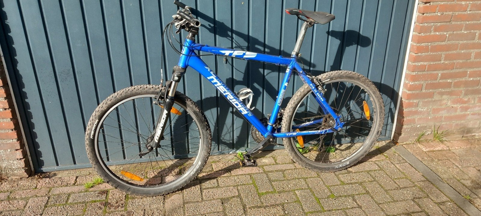 Merida TFS Mountainbike - Alles functioneert nog, Gebruikt, Hardtail, Merida, 49 tot 53 cm