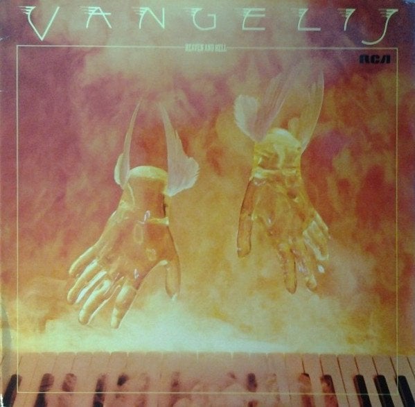 LP - Vangelis ‎– Heaven And Hell, LP, Gebruikt, Ophalen of Verzenden, Poprock