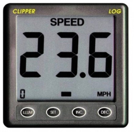 GEVRAAGD nasa clipper speed , geen repeater, Ophalen of Verzenden, Zo goed als nieuw