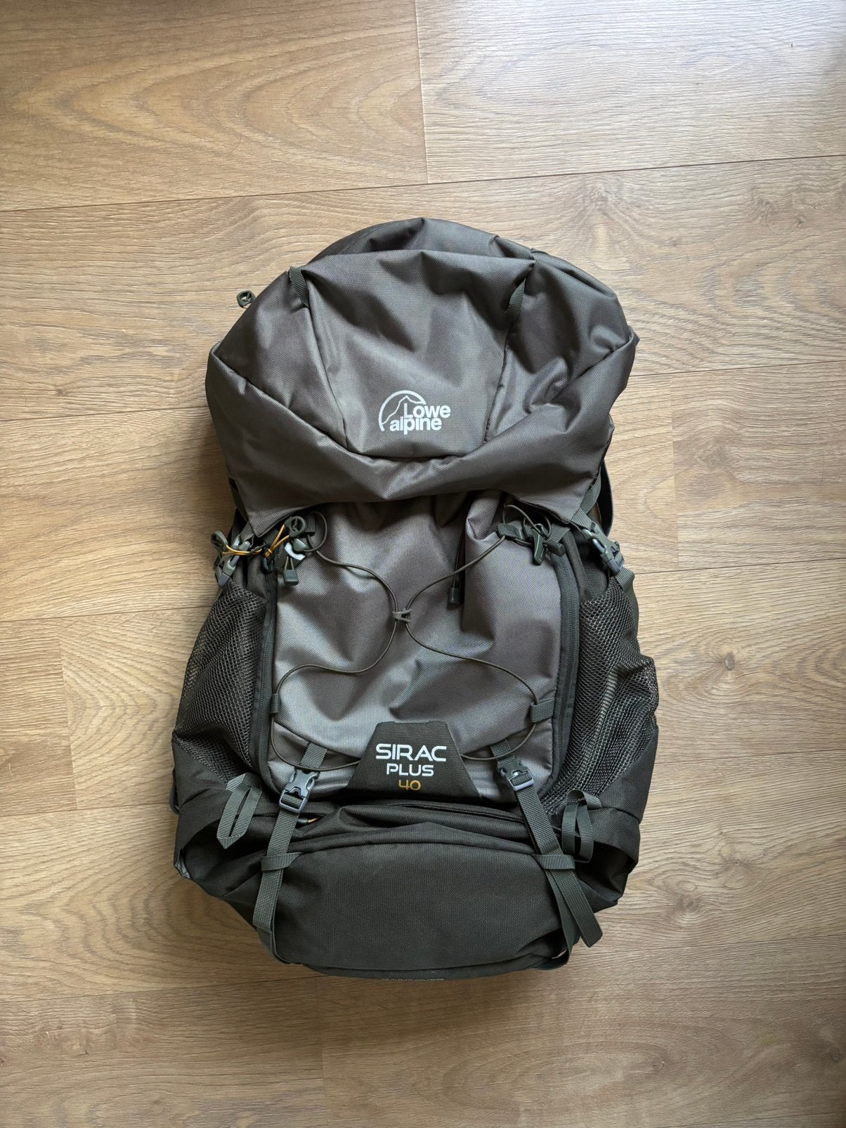 Wandelrugzak 40L Alpine Lowe, Sieraden, Tassen en Uiterlijk, 40 cm of meer, Zo goed als nieuw, 60 cm of meer, Ophalen