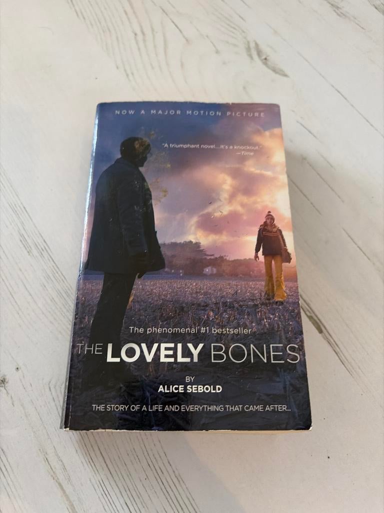 The Lovely Bones - Alice Sebold (Engelstalig), Boeken, Ophalen of Verzenden, Gelezen, Amerika