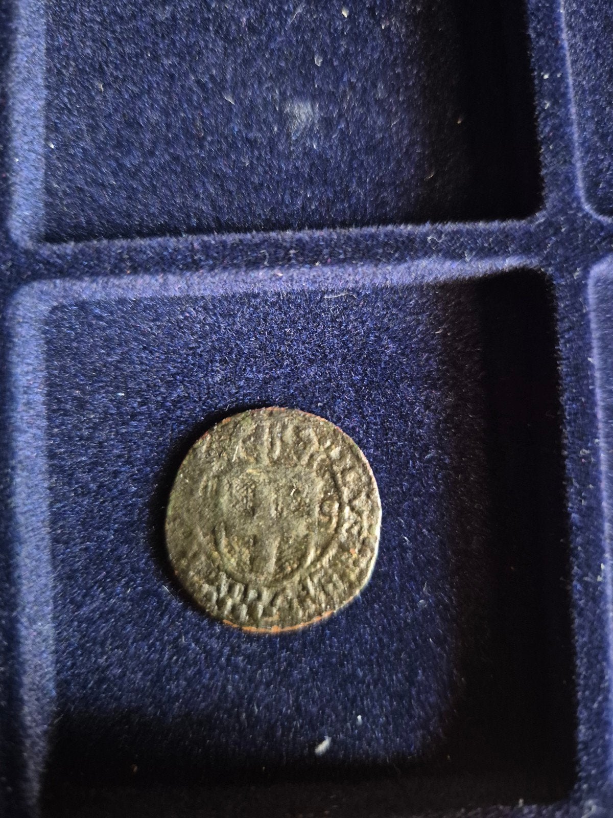 Biljoen zilveren stuiver Zwolle mooie patina metaaldetector, Vóór koninkrijk, Zilver, Losse munt, Overige waardes
