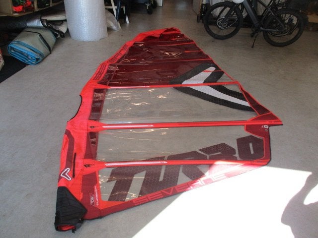 Te koop Severne Turbo 7.0, Ophalen, 6.5 m² tot 8 m², Severne, Zeil