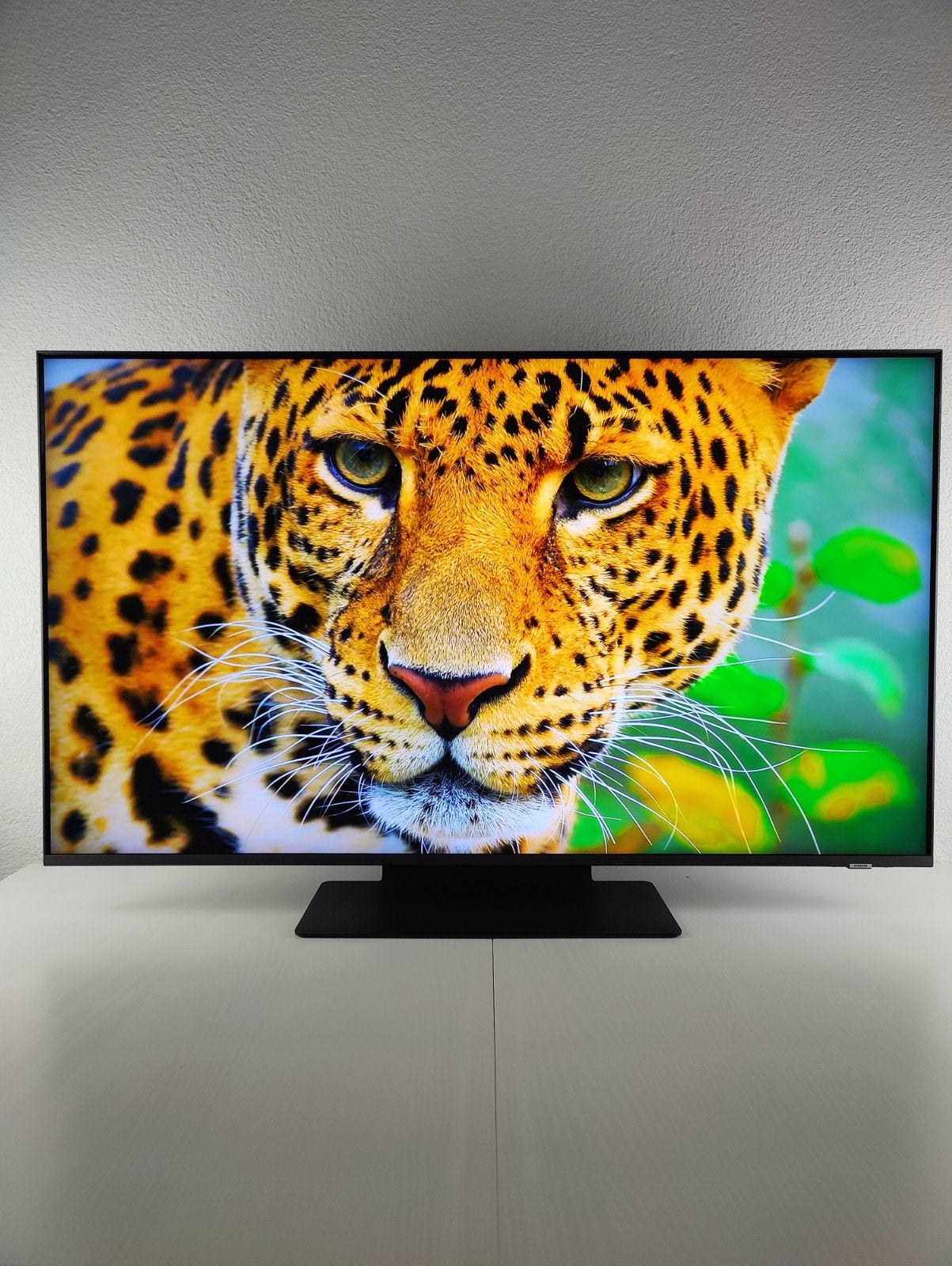 Samsung QE50QN92B 50 Inch Neo QLED 4K Smart TV, Ophalen, Zo goed als nieuw, 100 cm of meer, Samsung