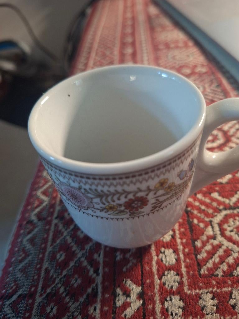 Servies delen van Schonwald, Ophalen, Gebruikt, Overige stijlen, Kop(pen) en/of Schotel(s)