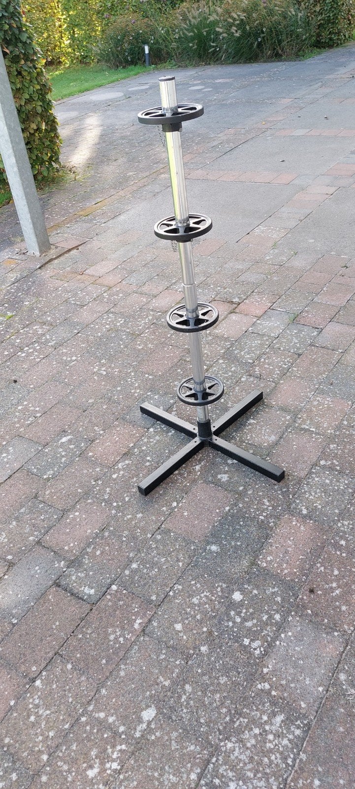Velgenboom, Auto diversen, Ophalen, Gebruikt