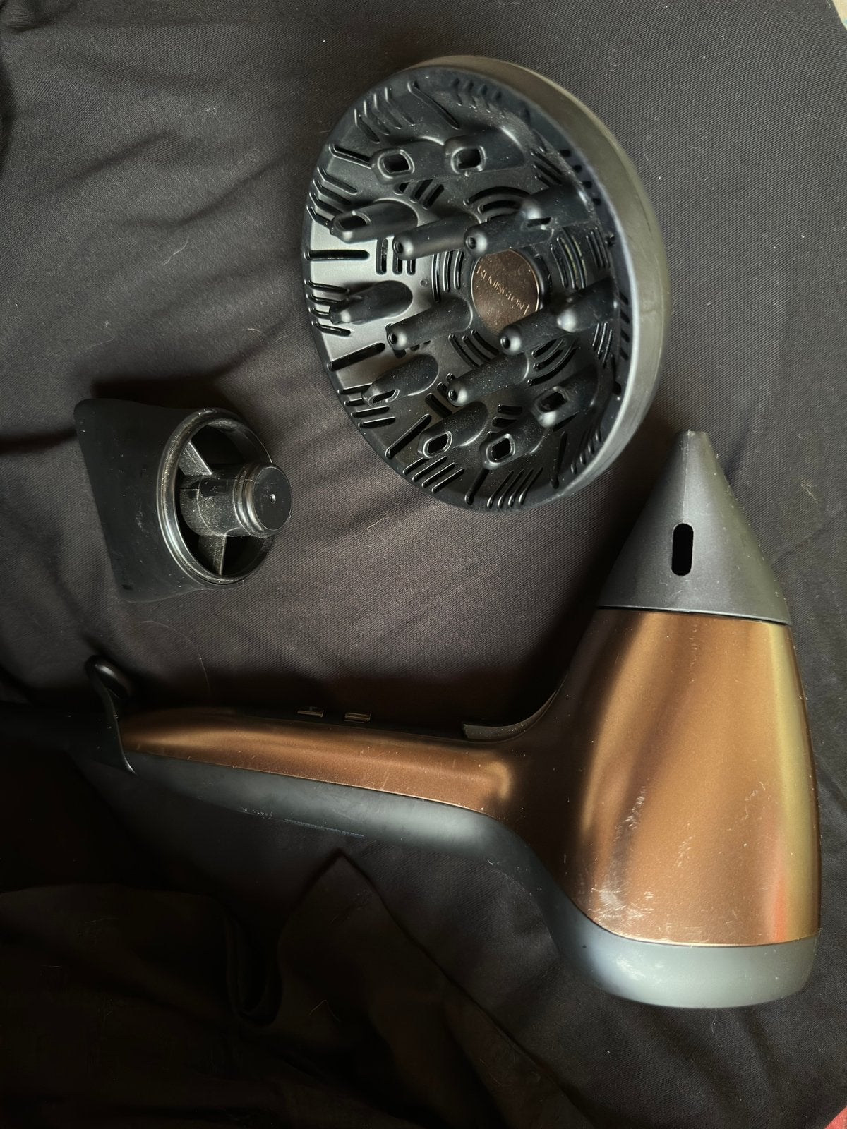 Remington D7777 föhn, Ophalen, Nieuw, Pruik of Haarverlenging