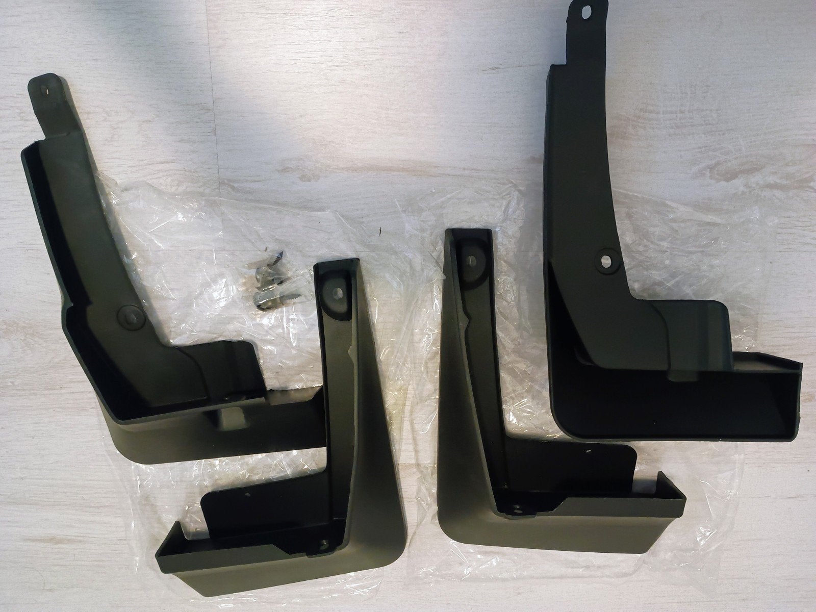 Spatlappen voor Toyota C-HR 2016-2023 (4 stuks), Ophalen of Verzenden