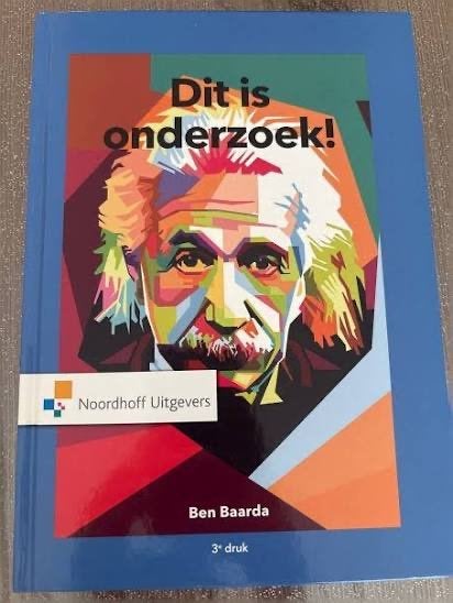 Dit is onderzoek, Zo goed als nieuw, Ben Baarda, Beta, HBO