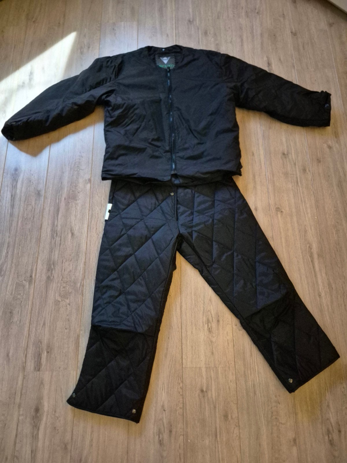 Motorkleding (binnenpak), Motoren, Kleding | Motorkleding, Ophalen of Verzenden, Tweedehands, Combipak