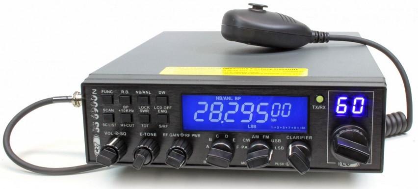 CRT SS6900 Version-7 NRC, Telecommunicatie, Zenders en Ontvangers, Ophalen of Verzenden, Nieuw, Zender en Ontvanger