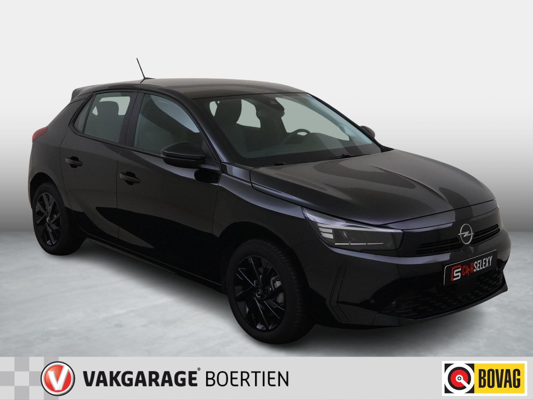 Opel Corsa 1.2 Turbo Hybrid GS, Auto's, Gebruikt, Euro 6, 1199 cc, 610 kg
