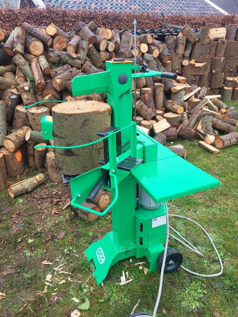 kloofmachine te huur, Benzine, Staand, Zo goed als nieuw, Ophalen