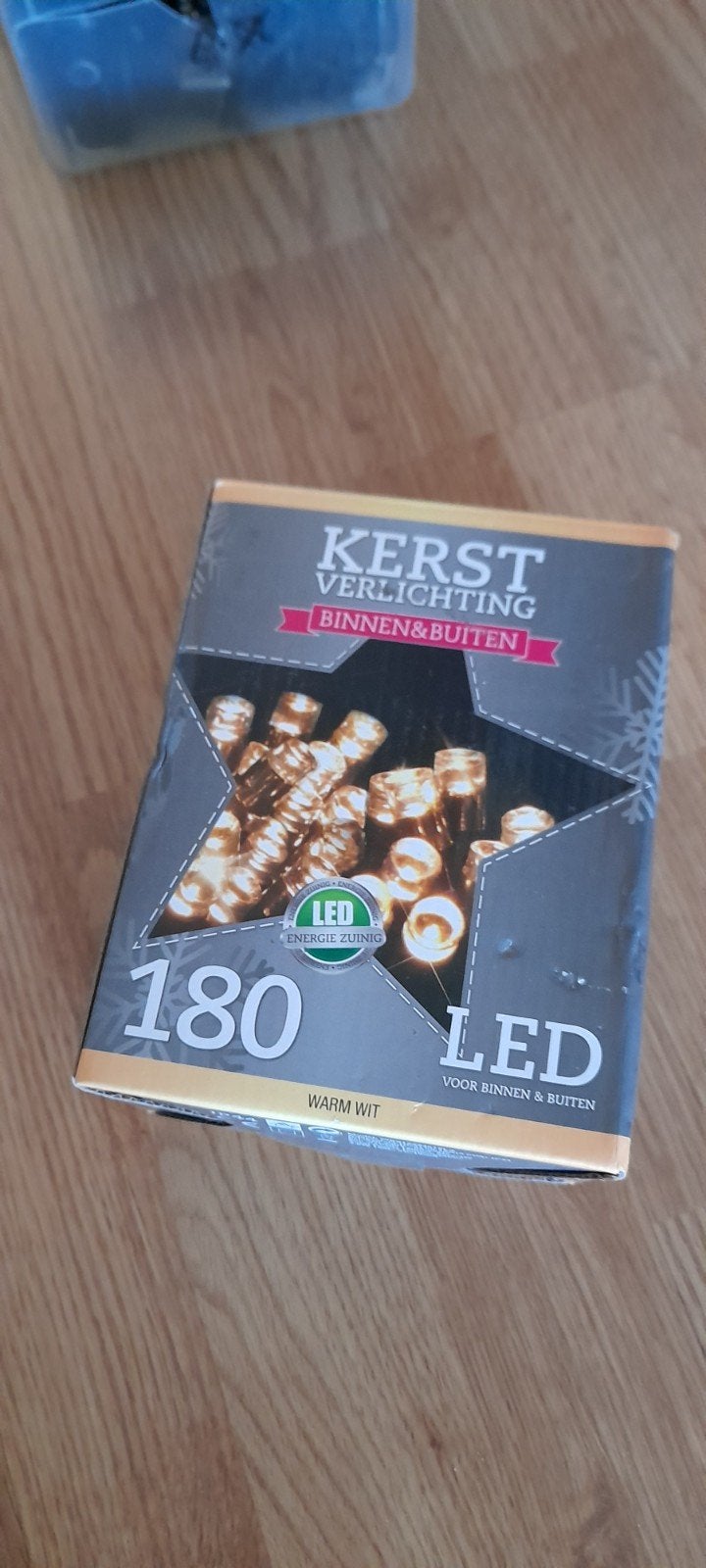 180 ledlampjesverlichting voor binnen en buiten, Diversen, Kerst, Ophalen, Nieuw