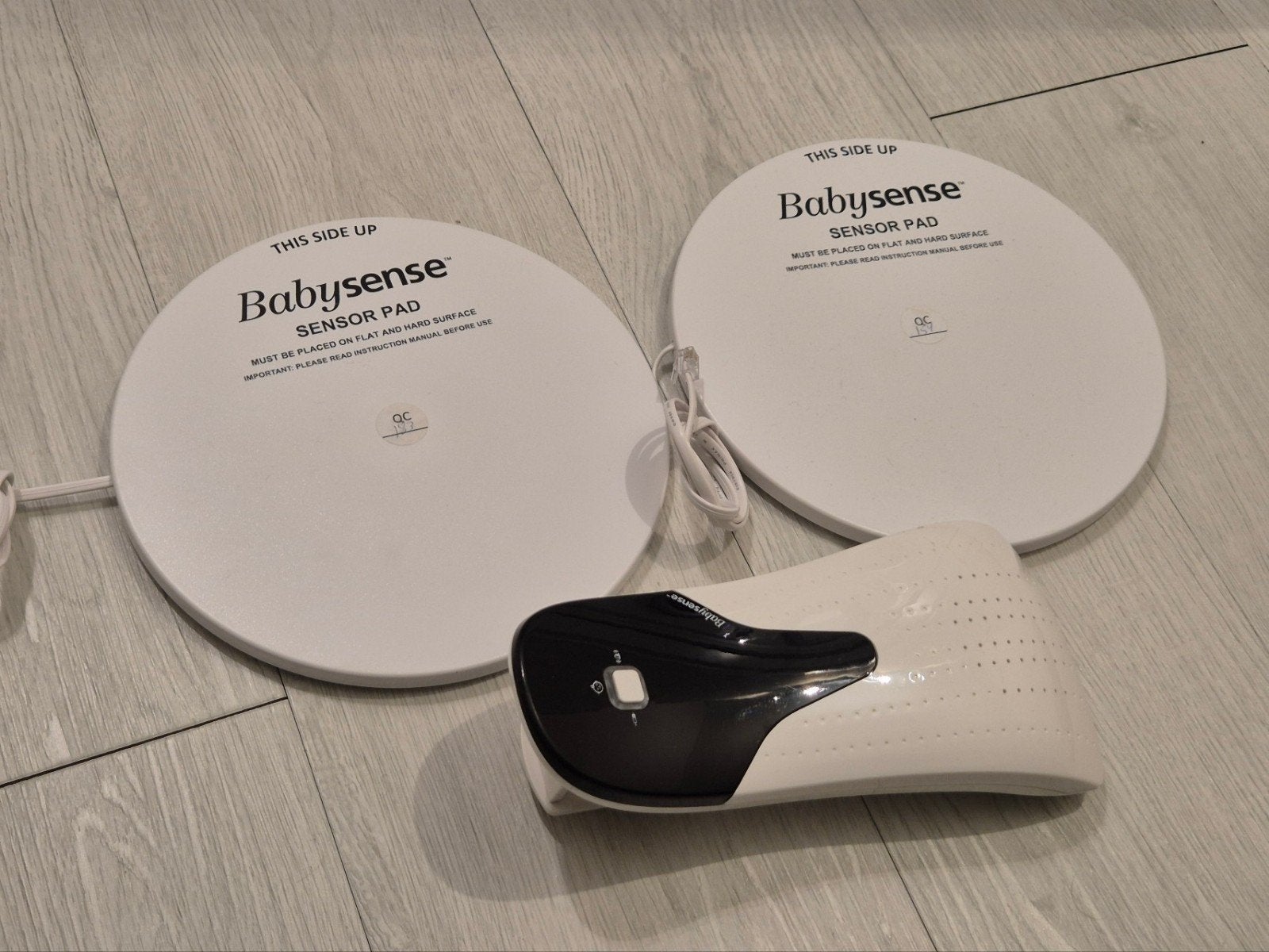 Hisense Babysense 5 ademhalingsmonitor, Ophalen of Verzenden