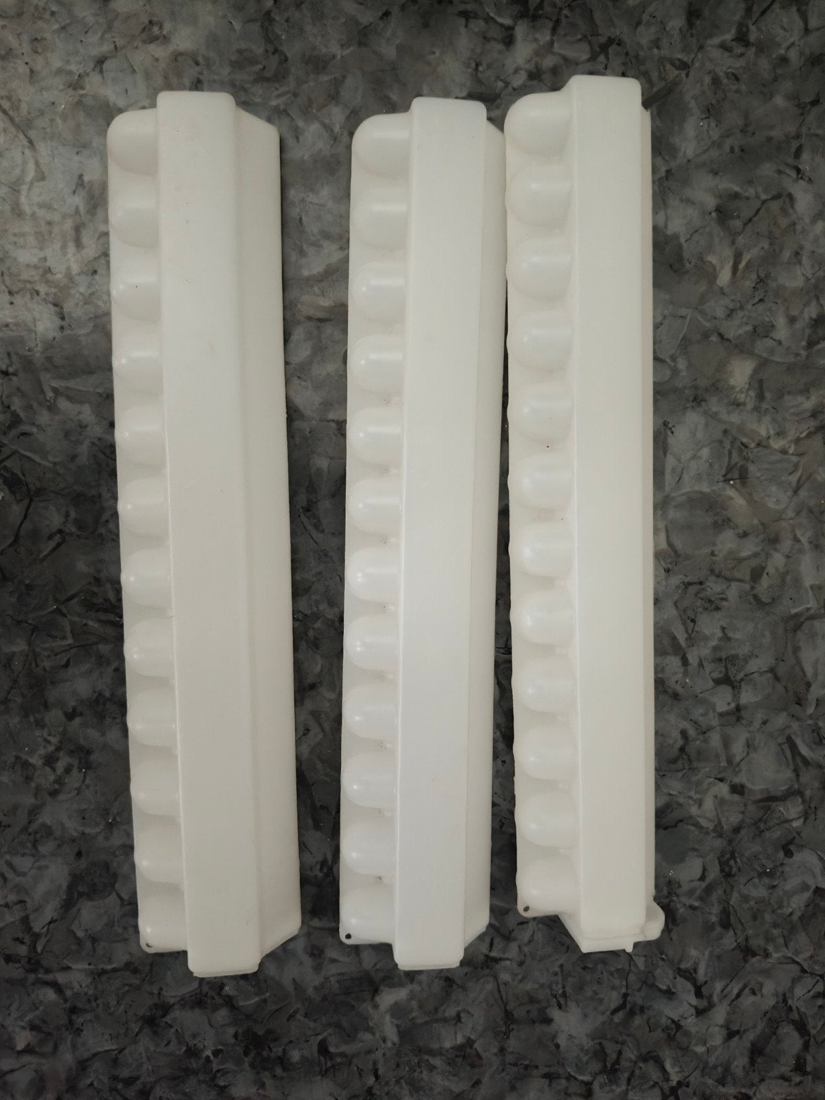 Ijsblokjes bakjes voor Indesit vriezer lades (3 stuks), Ophalen of Verzenden