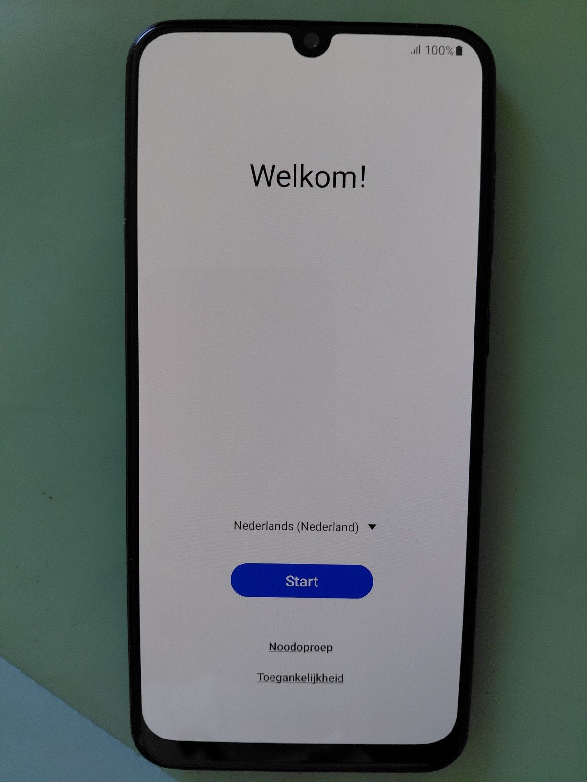 Samsung Galaxy A50 - Zwart - 128GB - Gebruikt, Gebruikt, Zwart, Touchscreen, Ophalen of Verzenden