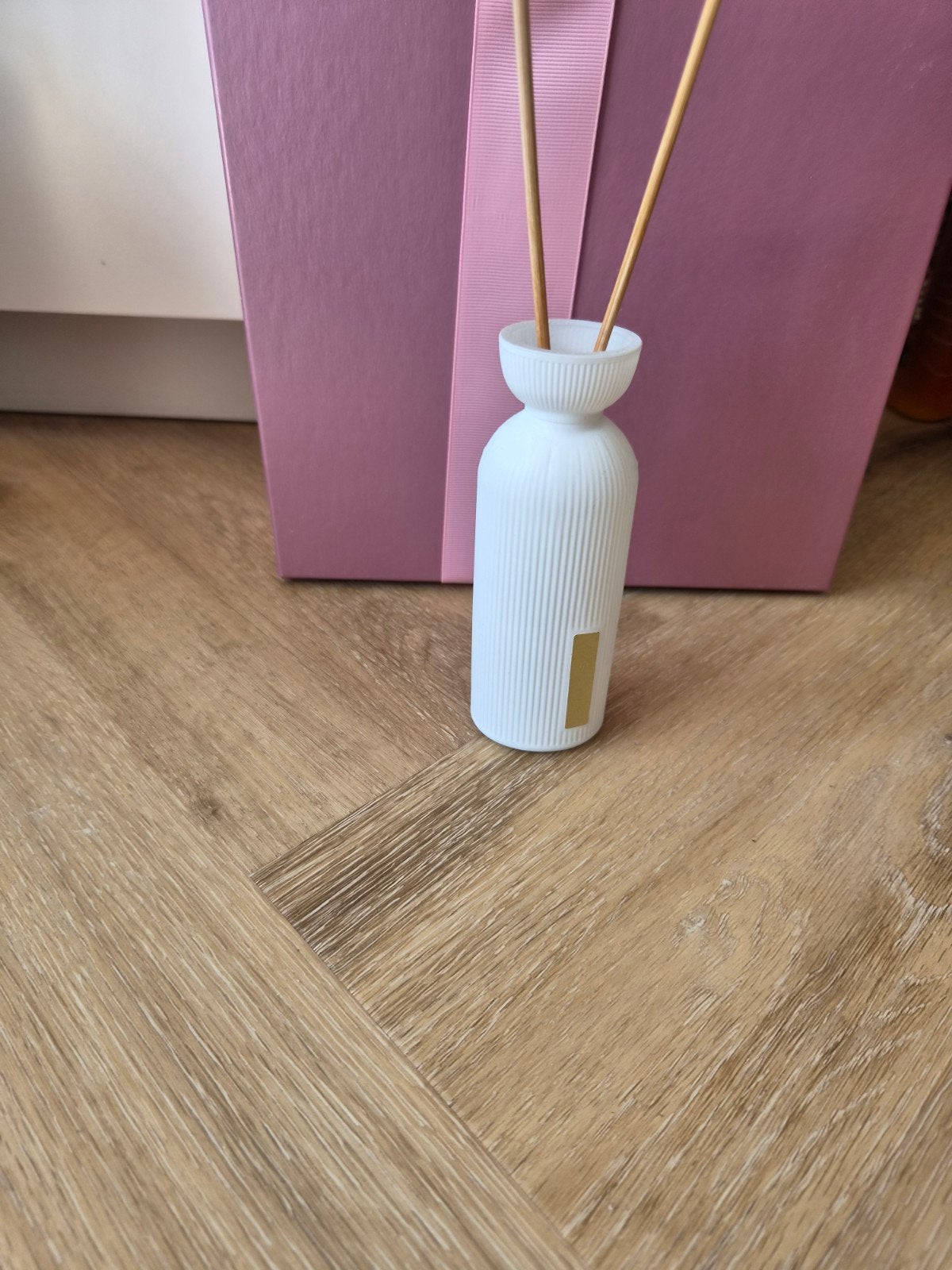 In nieuwstaat rituals diffuser, Ophalen, Zo goed als nieuw, Wit