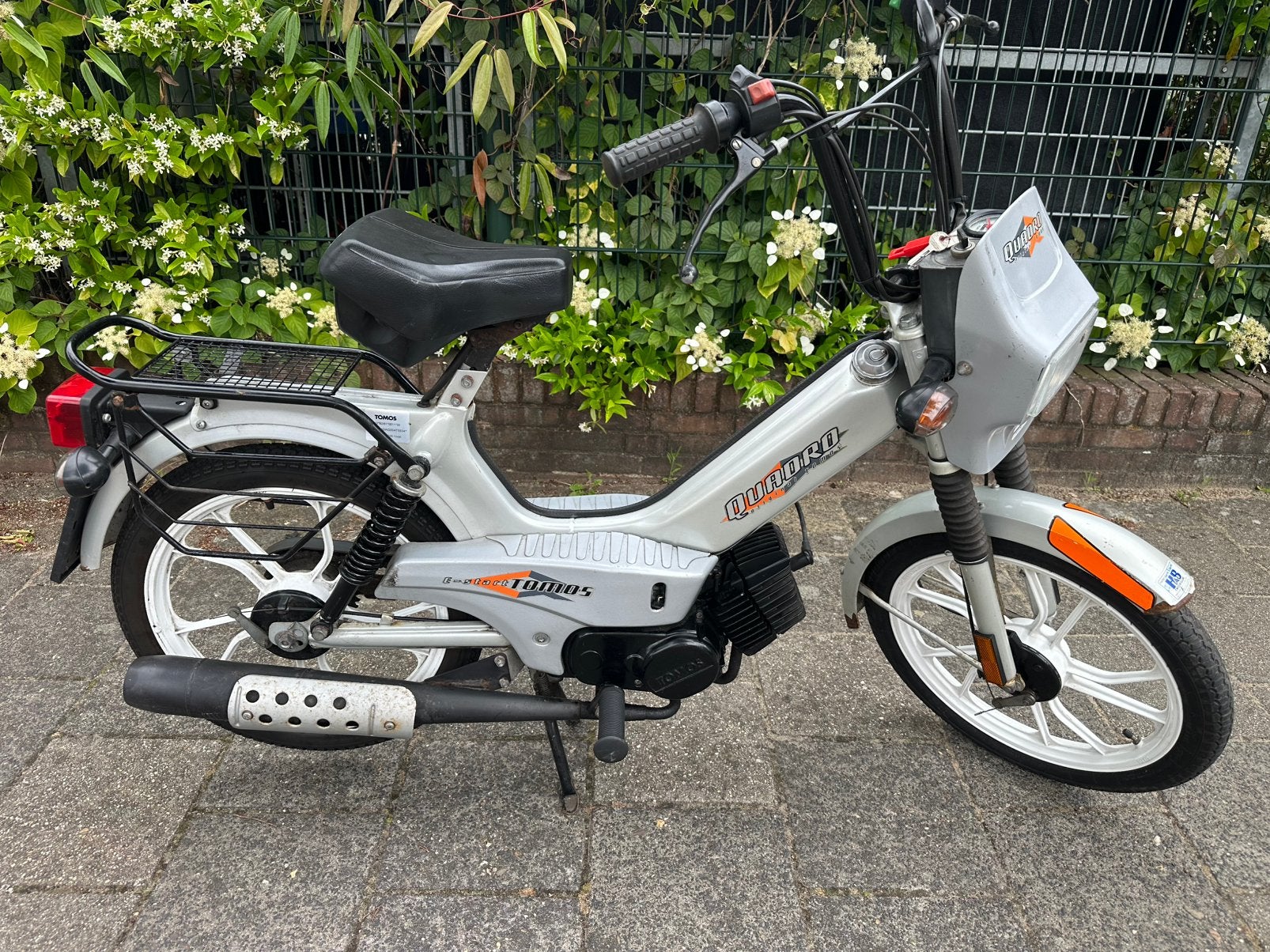GEZOCHT: TOMOS BROMMER OF SNOR – Met Spoed–Direct ophalen!, Ophalen