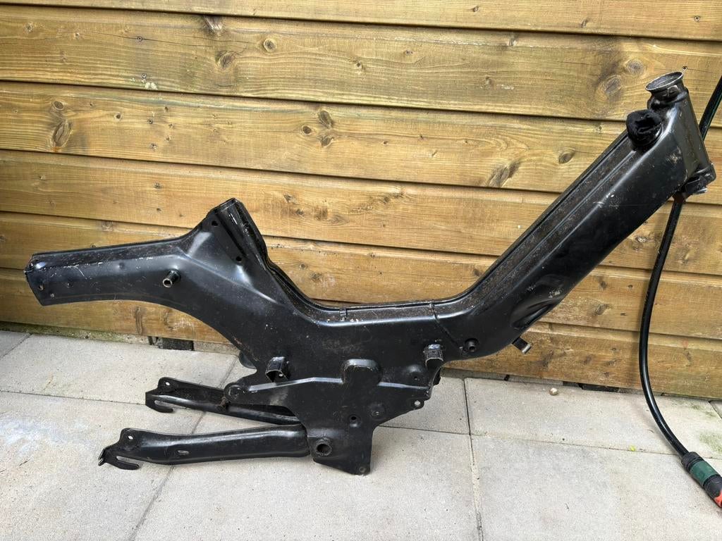 Puch frame, Fietsen en Brommers, Ophalen, Zo goed als nieuw, Frame
