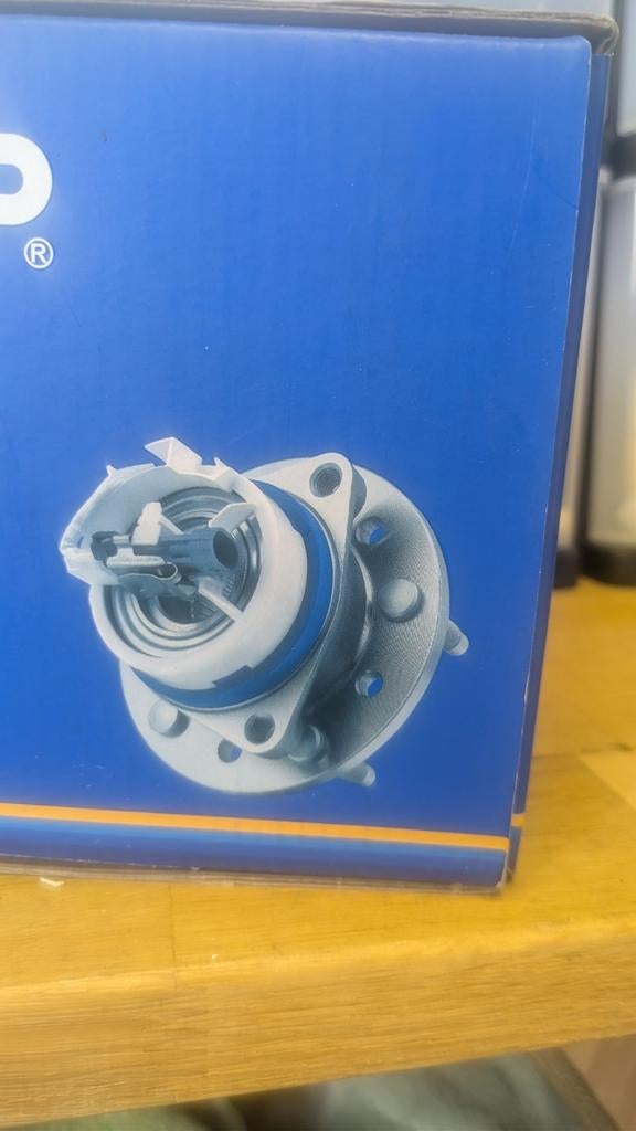 Wiellager set GSP voor Suzuki Vitara, Auto-onderdelen, Ophalen, Nieuw, Suzuki