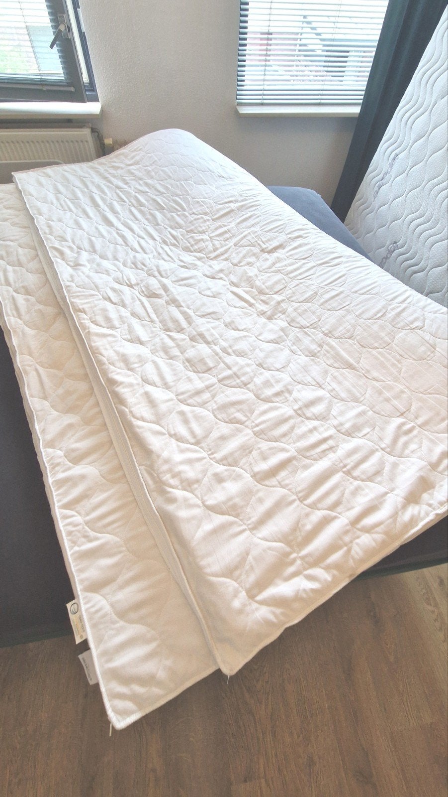 Dreamzone matras topper 180x200 (Nieuw), Huis en Inrichting, Ophalen, 90 cm, Eenpersoons, Zo goed als nieuw