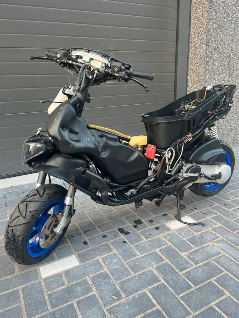Gilera Runner SP 50cc DD, Ophalen of Verzenden, Zo goed als nieuw, Tweetakt, Overige modellen