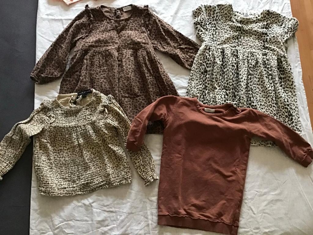 Meisjes kledingpakket maat 92/98 - Name it, House of Jamie,, Ophalen of Verzenden, Zo goed als nieuw, Overige maten