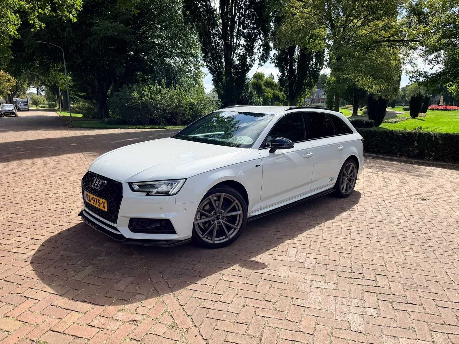 2018 Audi A4 Avant 2.0 T g-tron, Auto's, Gebruikt, Euro 6, 4 cilinders, 1984 cc