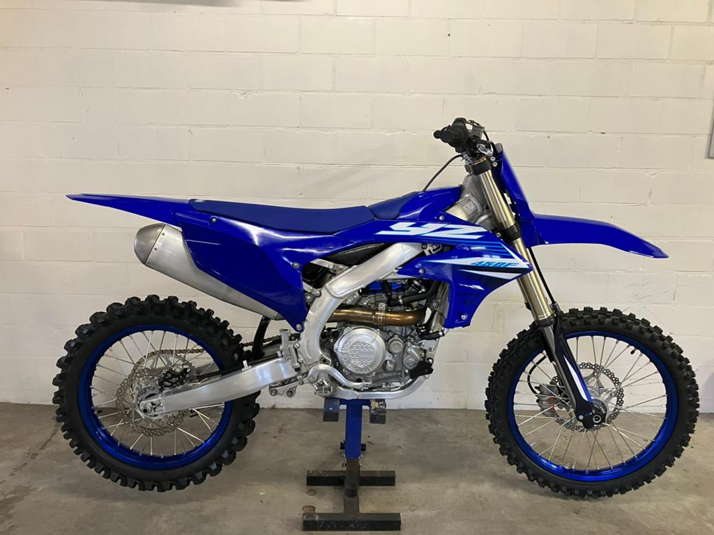 Yamaha yz450f, bwj 2025, 7h!, Ophalen, Zo goed als nieuw, Yamaha