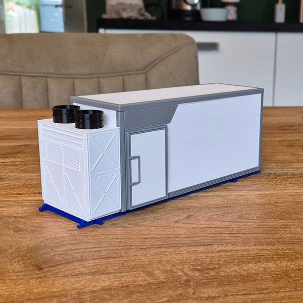 Shockfreezer 1-50, Hobby en Vrije tijd, Ophalen of Verzenden, Nieuw, Bus of Vrachtwagen, Tekno