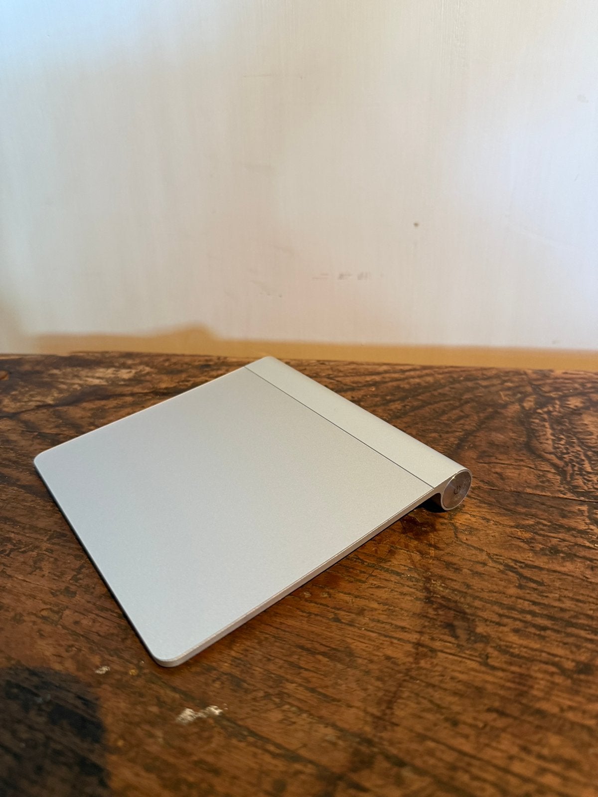 Apple Magic Trackpad – Draadloos Bluetooth, Computers en Software, Muizen, Zo goed als nieuw, Ophalen of Verzenden